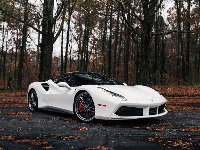 2018 ferrari 488 gtb in atlanta, georgia
