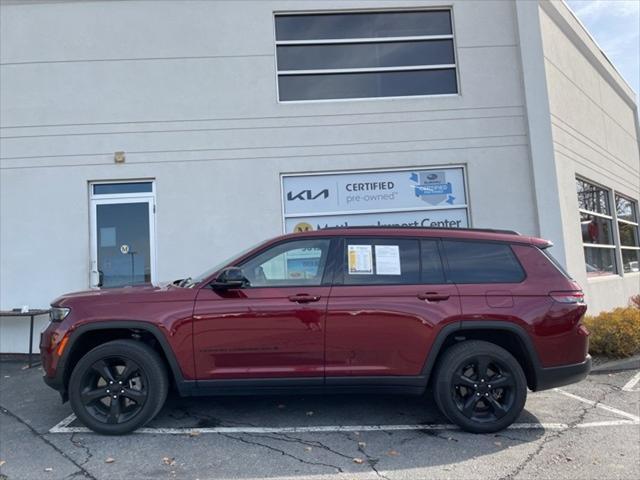 2023 jeep grand cherokee l altitude