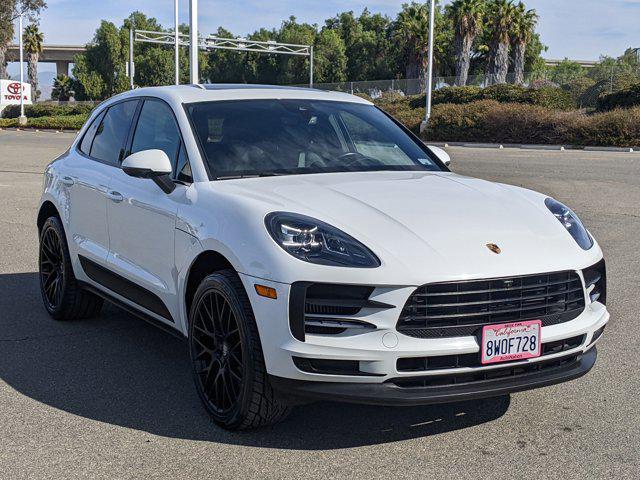 2021 porsche macan s