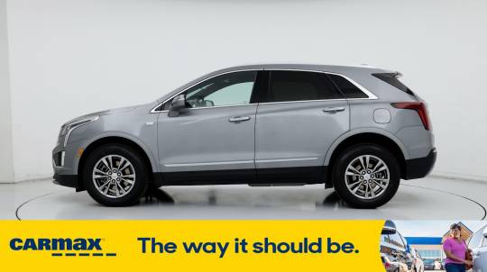 2023 Cadillac XT5