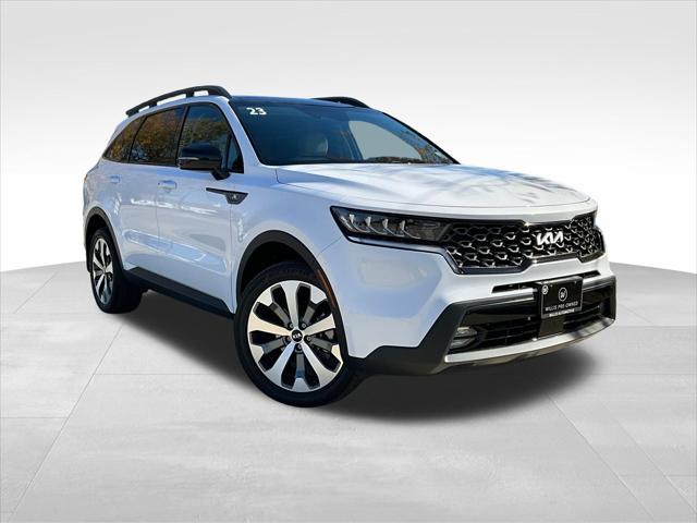 2023 kia sorento ex