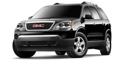 2012 gmc acadia sl
