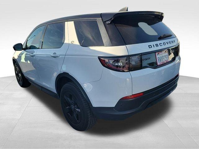 2021 land rover discovery sport s