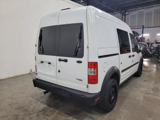 2012 ford transit connect base