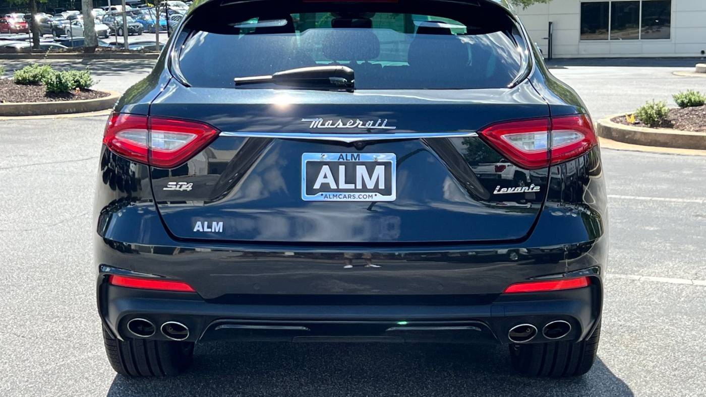 2020 maserati levante s gransport