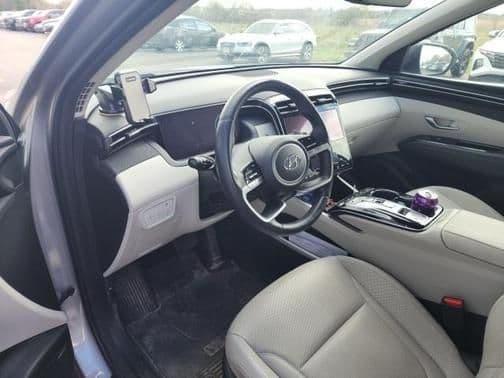 2023 hyundai tucson hybrid limited in fond du lac, wisconsin