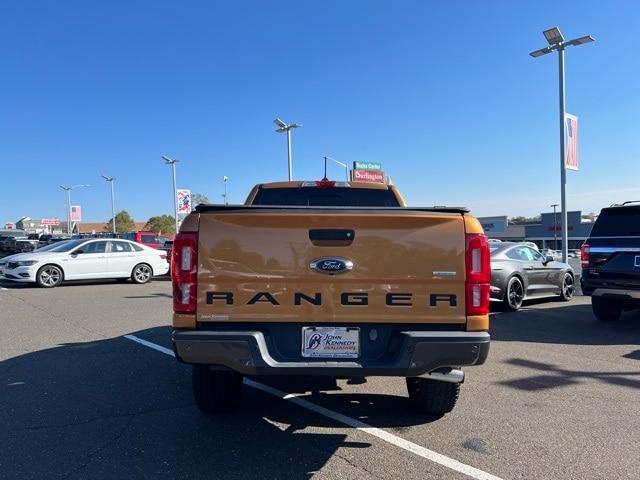 2019 ford ranger xlt