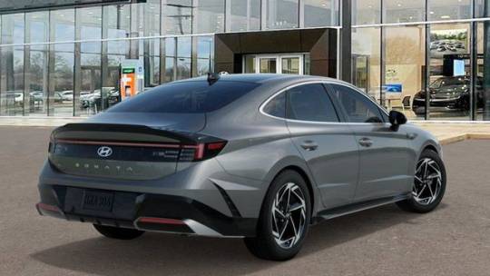 2025 Hyundai Sonata