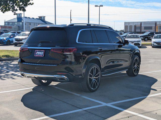 2020 mercedes-benz gls 580 4matic