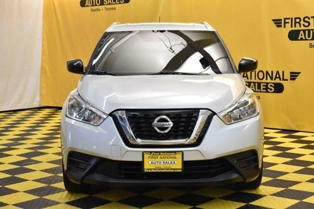 2018 nissan kicks s in seattle, washington