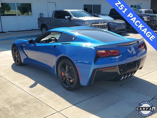 2015 chevrolet corvette stingray z51