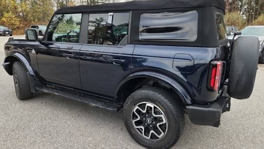 2021 Ford Bronco
