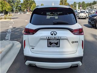 2024 Infiniti QX50 s