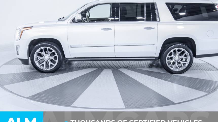 2020 cadillac escalade esv platinum