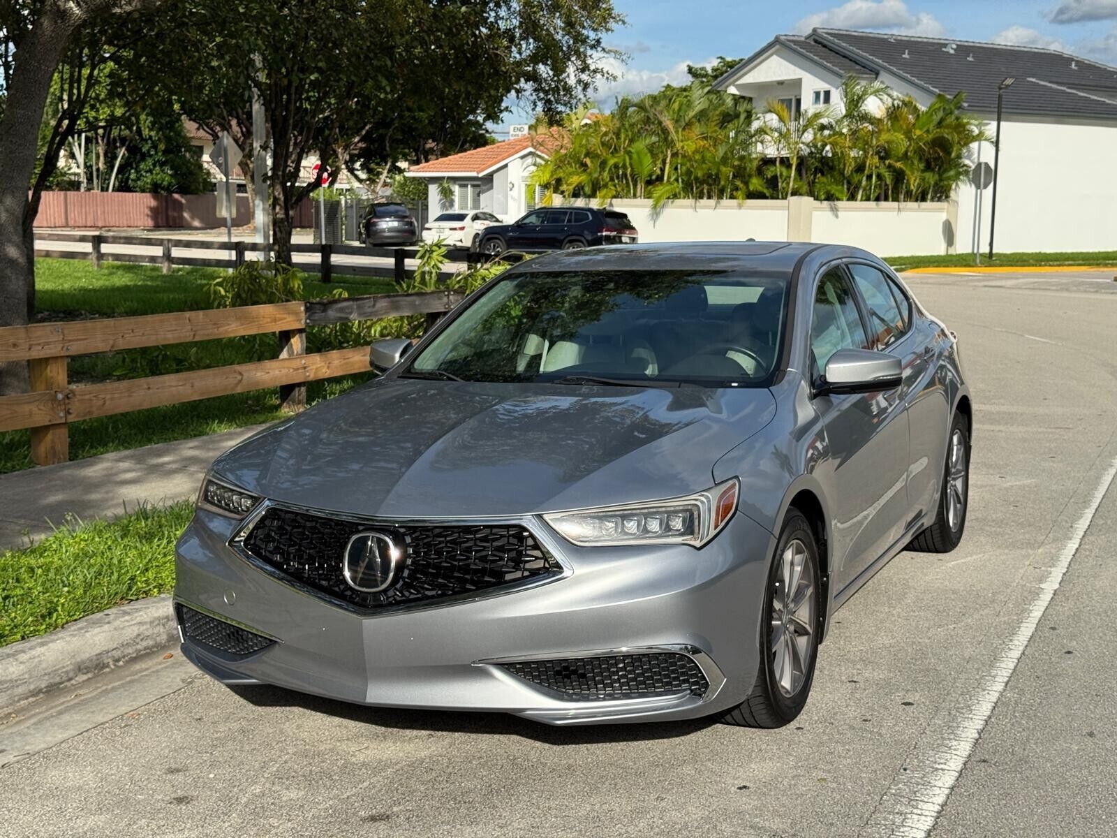 2019 acura tlx