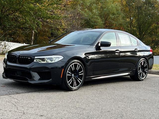 2018 bmw m5 base