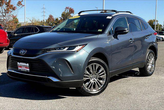 2021 toyota venza limited