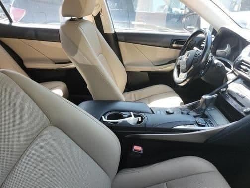 2017 lexus is 200t base in greenville, south carolina