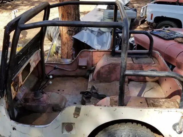 1942 ford jeep