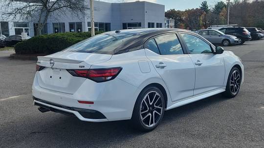 2025 Nissan Sentra