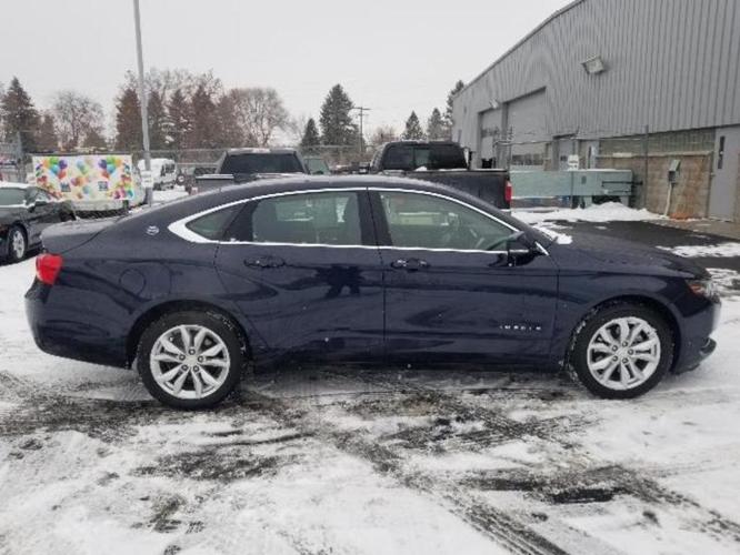 2018 chevrolet impala lt lt 4dr sedan for sale in missoula, montana