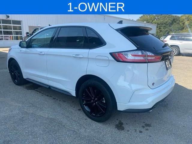 2021 ford edge st line