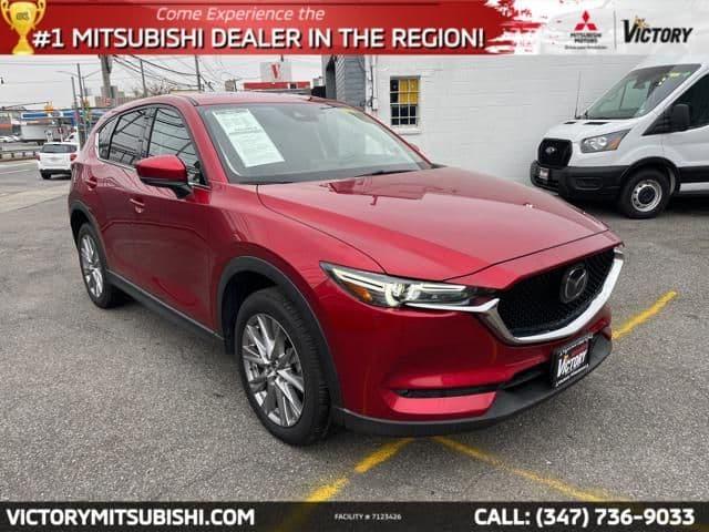 2020 mazda cx-5 grand touring in bronx, new york