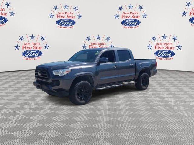 2022 toyota tacoma sr in carrollton, texas