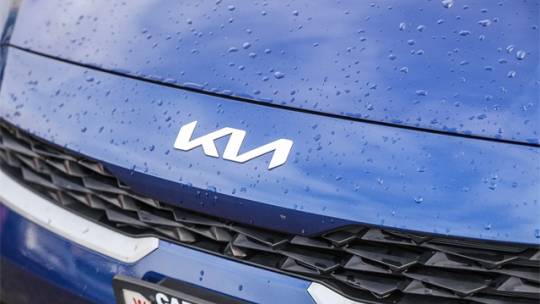 2022 Kia Forte