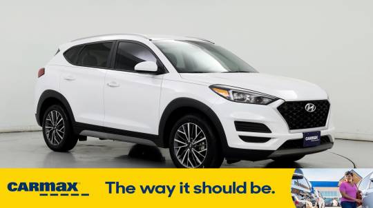 2021 Hyundai Tucson