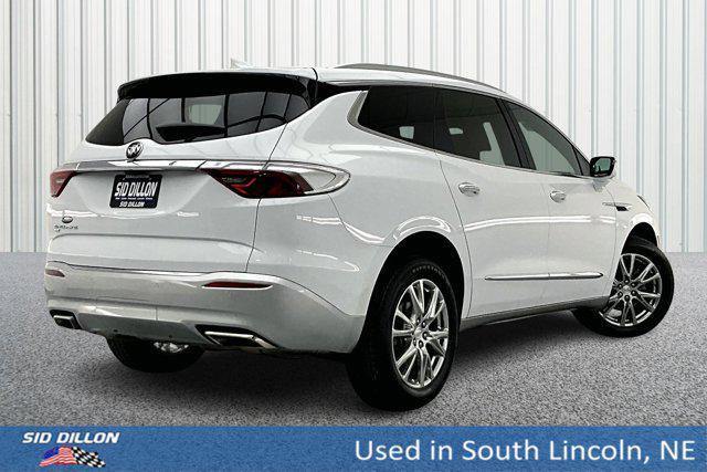 2022 buick enclave awd premium
