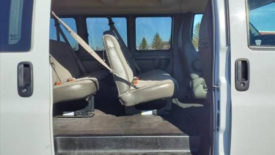 2020 Chevrolet Express