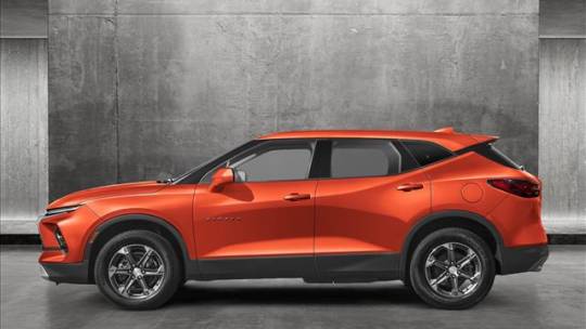 2025 Chevrolet Blazer