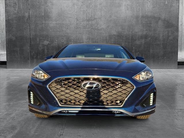 2018 hyundai sonata sport
