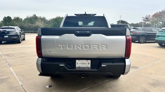 2024 Toyota Tundra