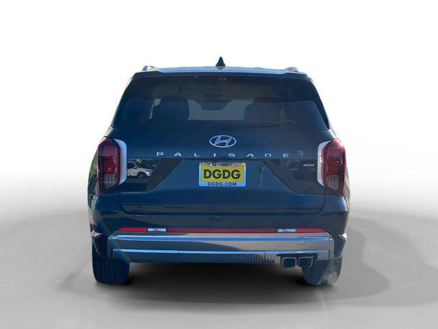 2023 hyundai palisade calligraphy