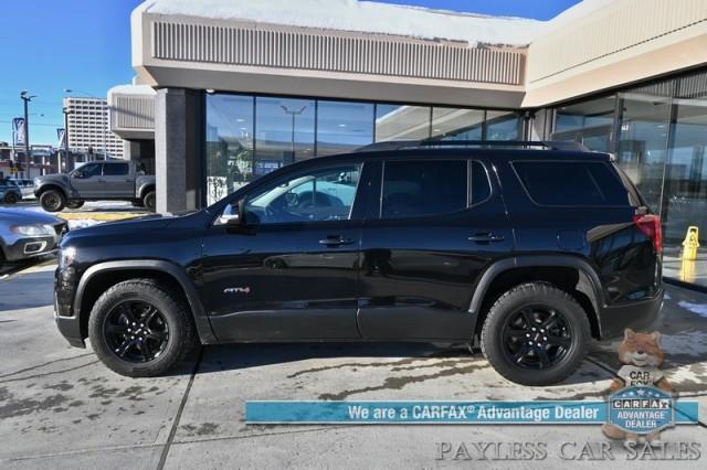2020 gmc acadia at4