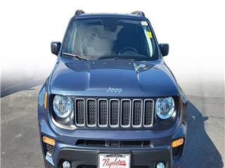2022 Jeep Renegade (red) edition