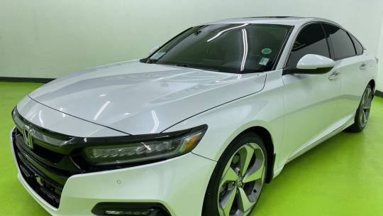 2020 Honda Accord