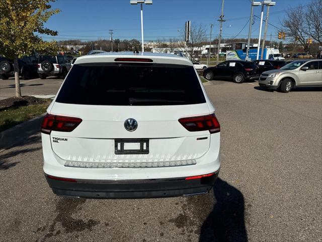 2020 volkswagen tiguan 2.0t sel