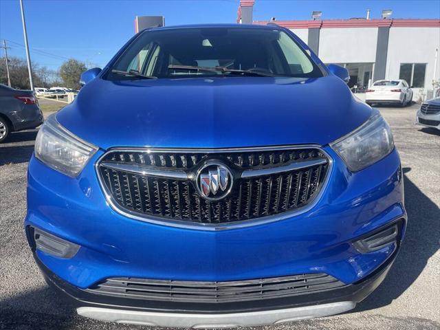 2017 buick encore preferred