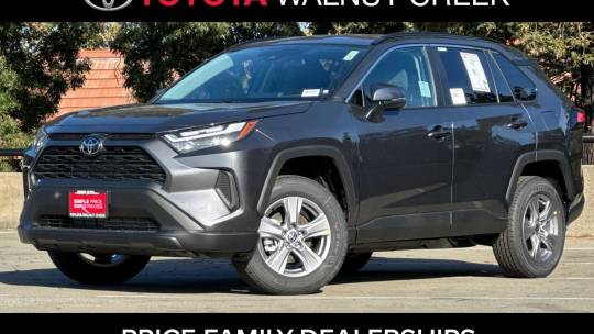 2024 Toyota RAV4