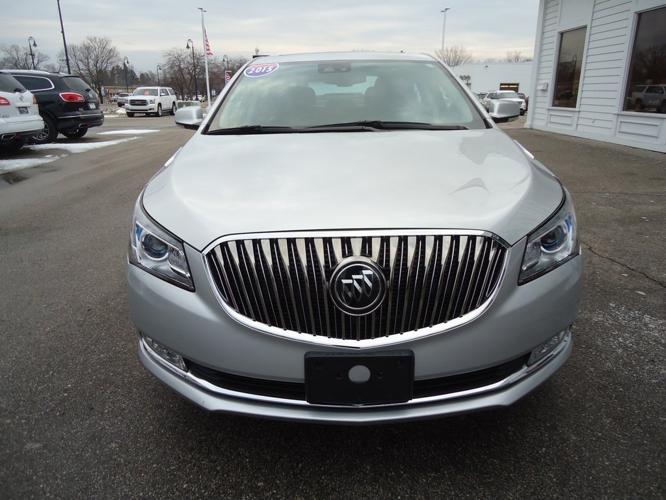 used 2015 buick lacrosse premium frankenmuth, mi 48734 for sale in frankenmuth, michigan