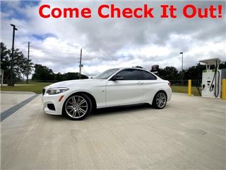 2019 BMW 2 series m240i