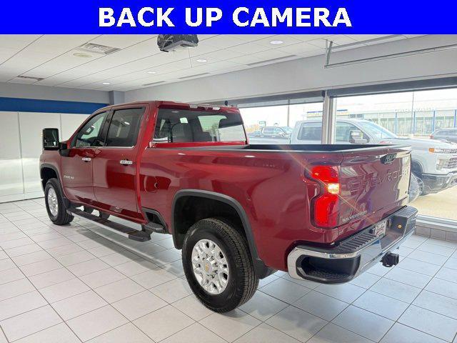 2023 chevrolet silverado 2500 ltz