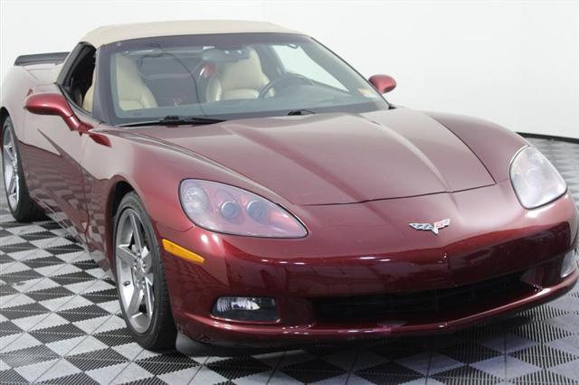 2007 chevrolet corvette base
