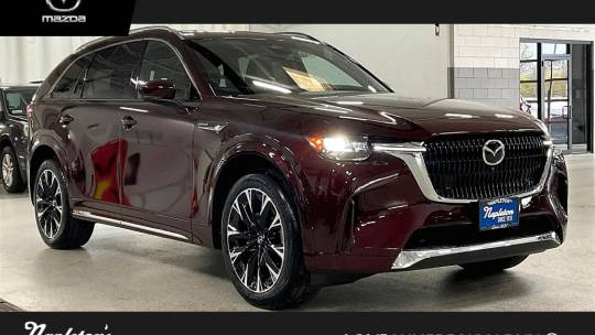 2025 Mazda CX-90
