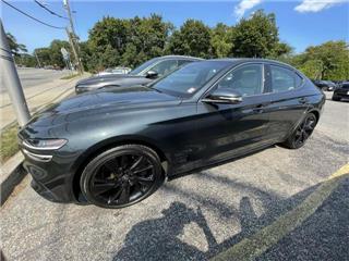 2023 Genesis G70 3.3t standard