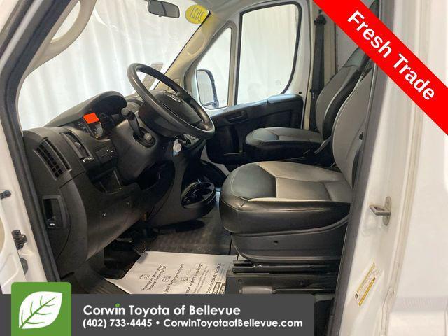 2021 ram promaster 2500 high roof