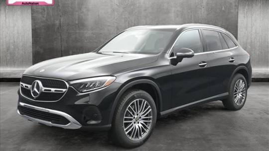 2025 Mercedes-Benz GLC
